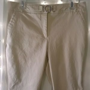 Charter Club slim it up pants